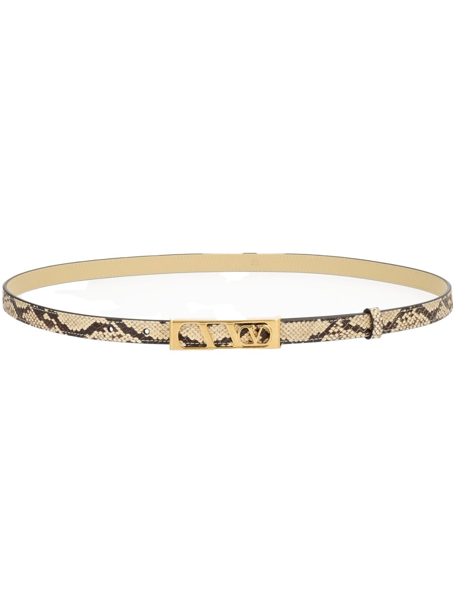 [Valentino Garavani] Belt FW25 7W0T0SU1CJQ_DN1
