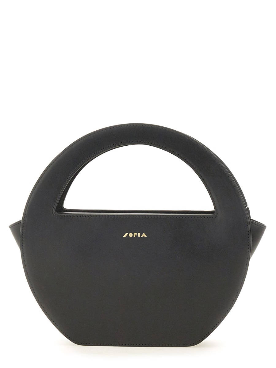 [SOFIA] Shoulder bag FW25 BAA2M01L0111BB_BLACK