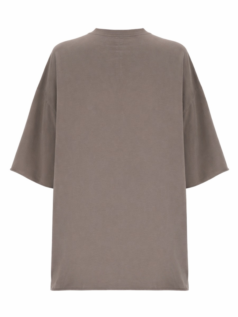 [Rick Owens] T-shirts Short Sleeve SS26 RP01F6204_JA34
