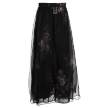[Zimmermann] Long skirt FW25 5350SF251_GSFLT