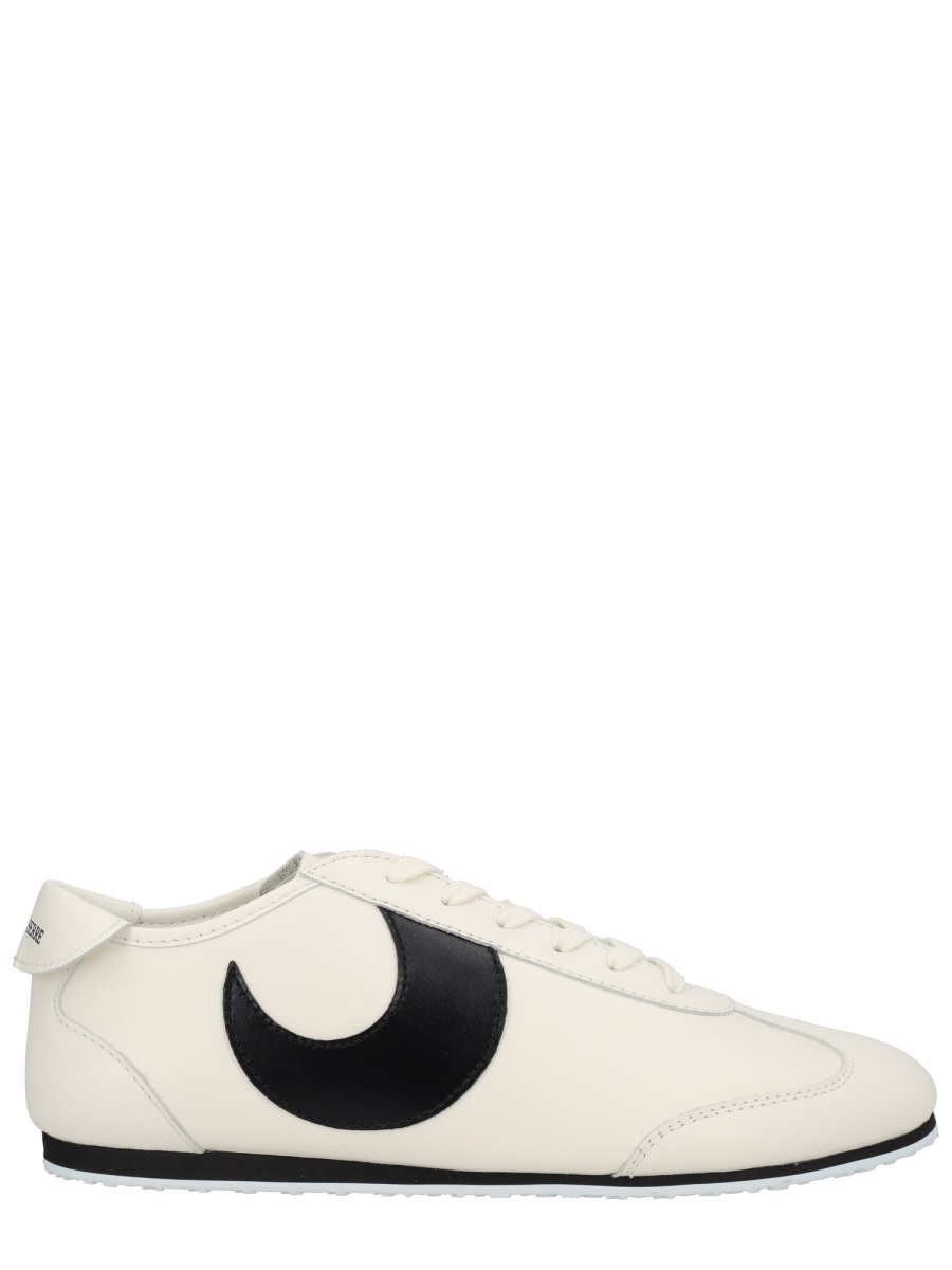[MARINE SERRE] Sneakers FW25 MSN001A_RLEA0043WH20