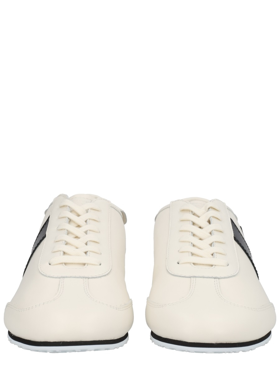 [MARINE SERRE] Sneakers FW25 MSN001A_RLEA0043WH20