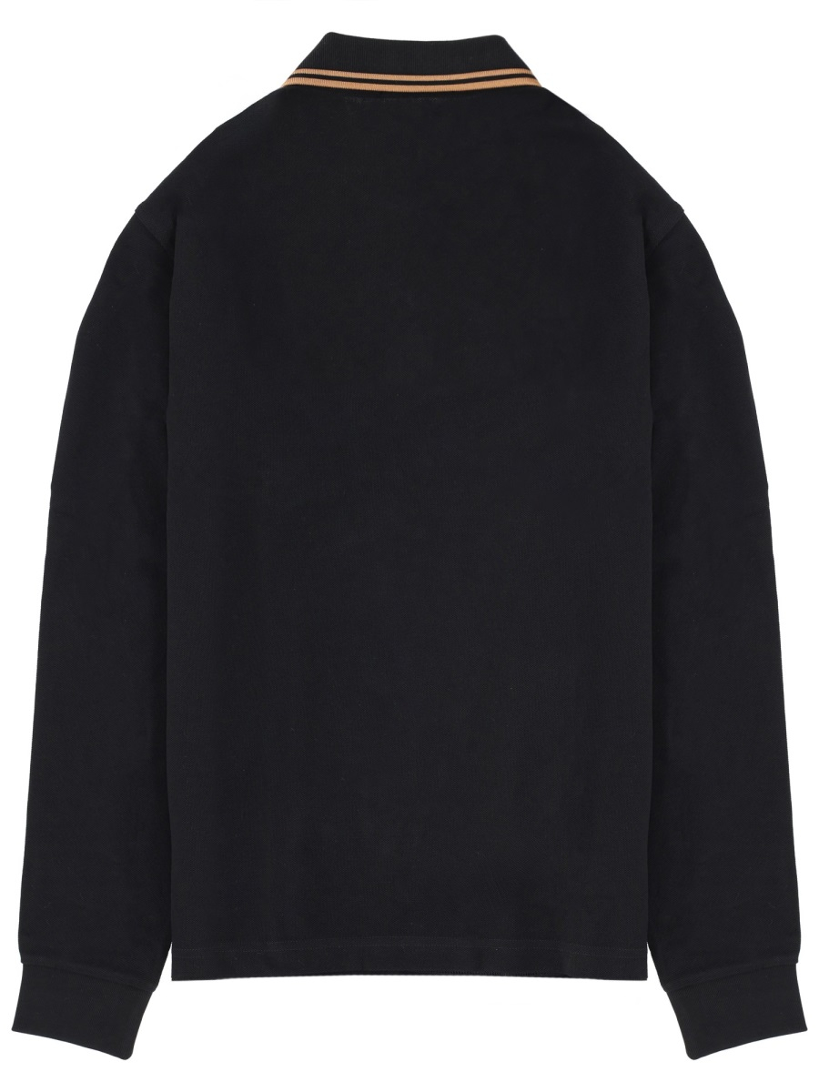 [FRED PERRY] T-shirts Long Sleeve FW25 FP-M3636-56_S77