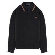 [FRED PERRY] T-shirts Long Sleeve FW25 FP-M3636-56_S77