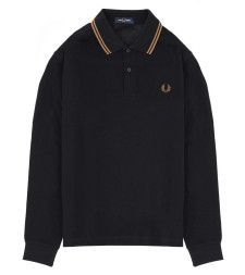 [FRED PERRY] T-shirts Long Sleeve FW25 FP-M3636-56_S77