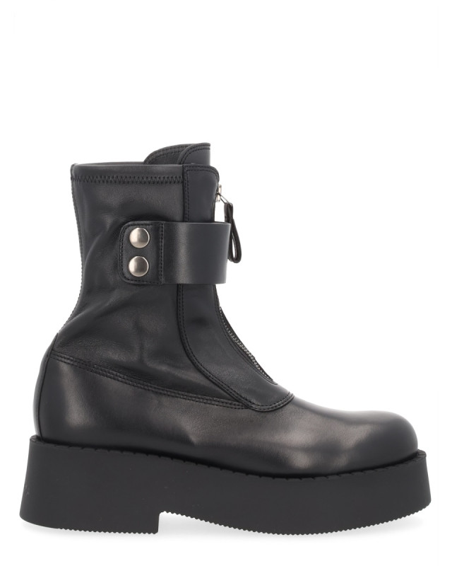 [Premiata] Boots FW25 M6833_NERO