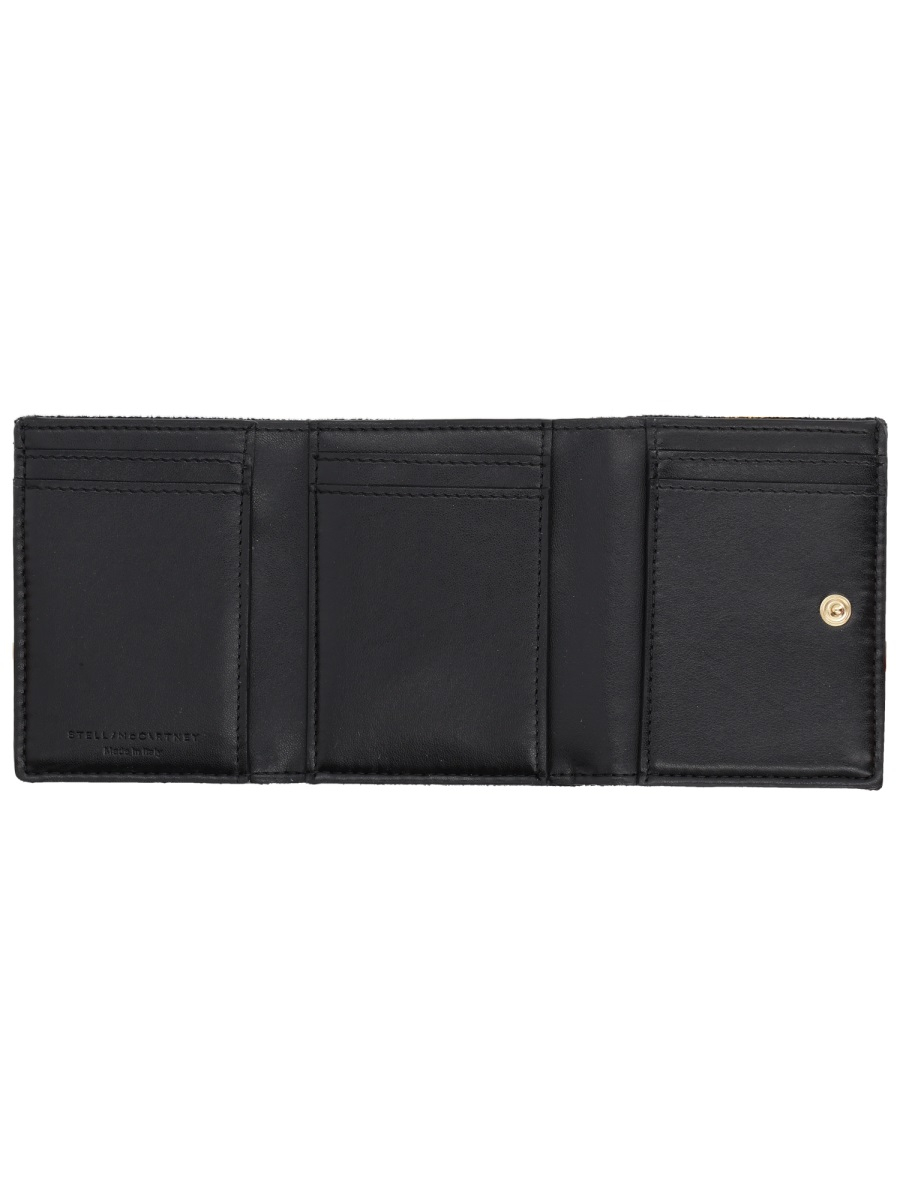 [Stella McCartney] Wallet FW25 7P0084_W93551000