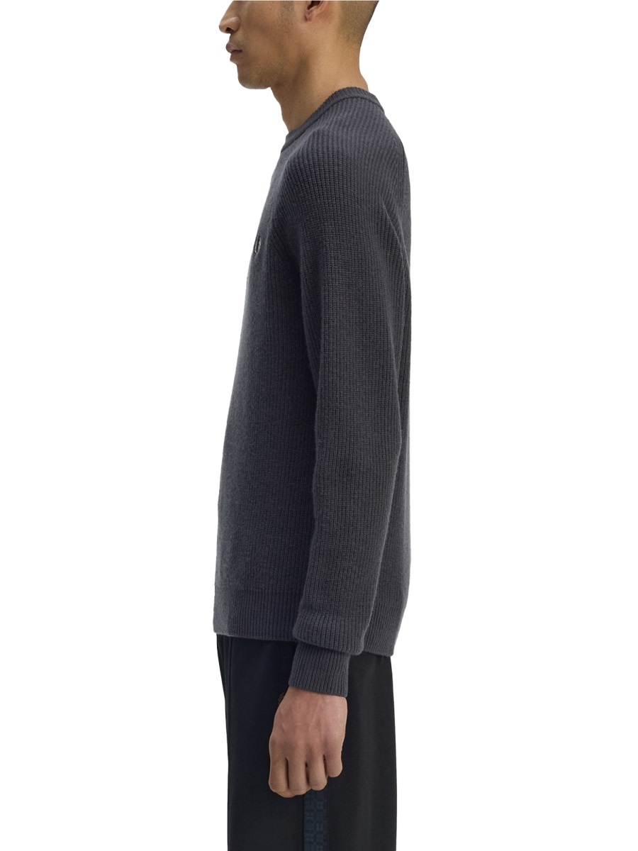 [FRED PERRY] Knitwear FW25 FP-K1548-56_297