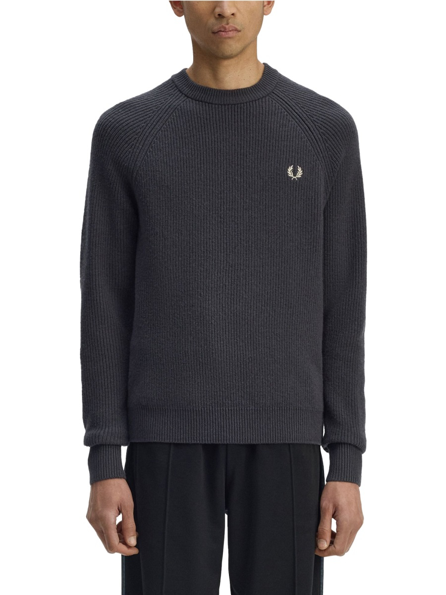 [FRED PERRY] Knitwear FW25 FP-K1548-56_297