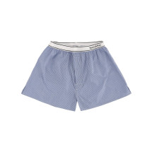 [SPORTY&RICH] Shorts FW25 SH01561300ST09_NAVYSTRIPE