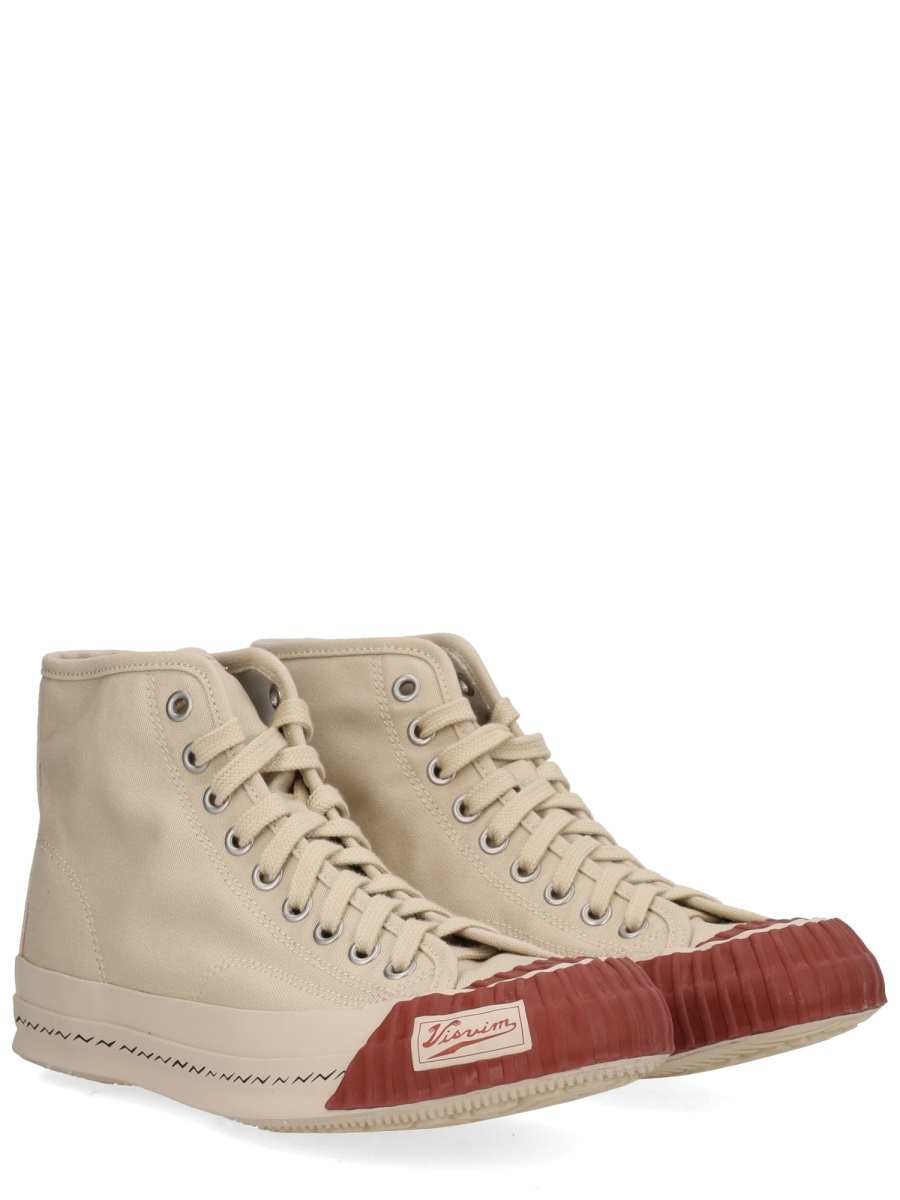 [Visvim] Sneakers FW25 0125201001003_BEIGE