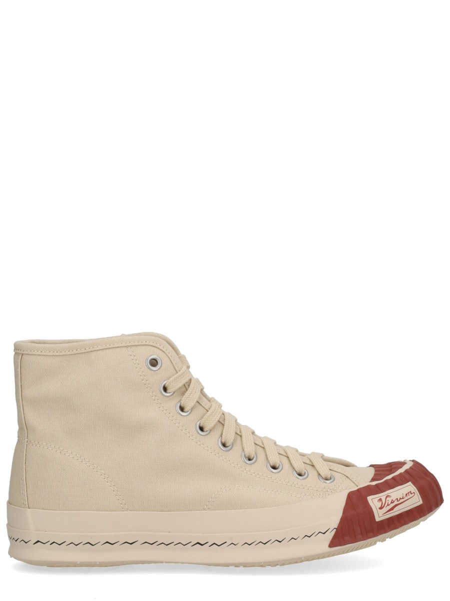 [Visvim] Sneakers FW25 0125201001003_BEIGE