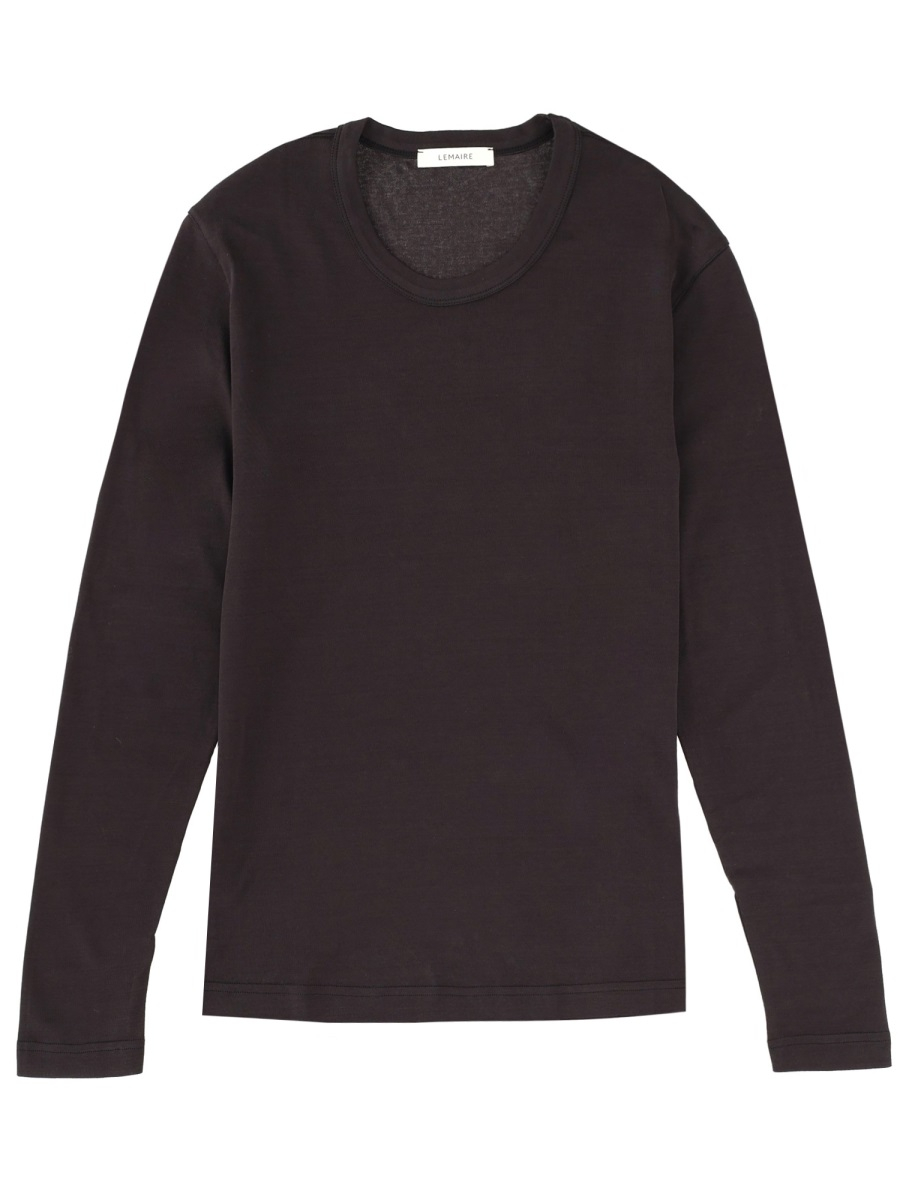 [LEMAIRE] Knitwear FW25 TO1441_LJ1016BK998