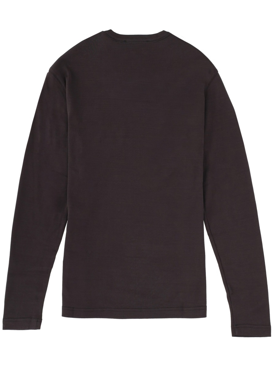 [LEMAIRE] Knitwear FW25 TO1441_LJ1016BK998