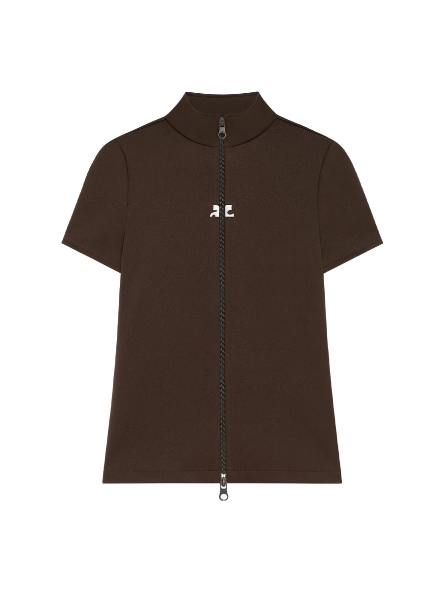 [Courreges] T-shirts Short Sleeve FW25 325JTO446JS0250_1983