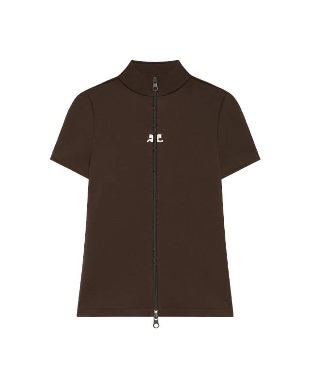 [Courreges] T-shirts Short Sleeve FW25 325JTO446JS0250_1983