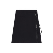 [Courreges] Midi skirt FW25 325CJU278W_O01439999