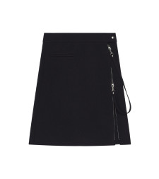 [Courreges] Midi skirt FW25 325CJU278W_O01439999