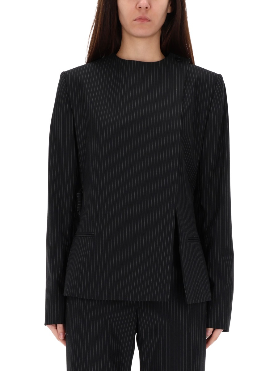 [Courreges] Blazer FW25 325CVE132P_L02249901