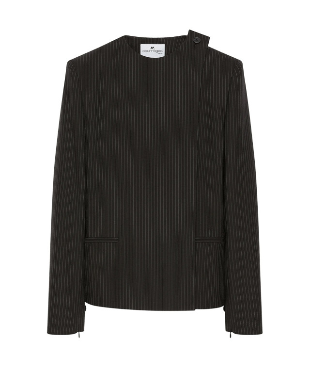 [Courreges] Blazer FW25 325CVE132P_L02249901