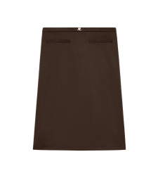 [Courreges] Midi skirt FW25 325JJU296J_S02501983