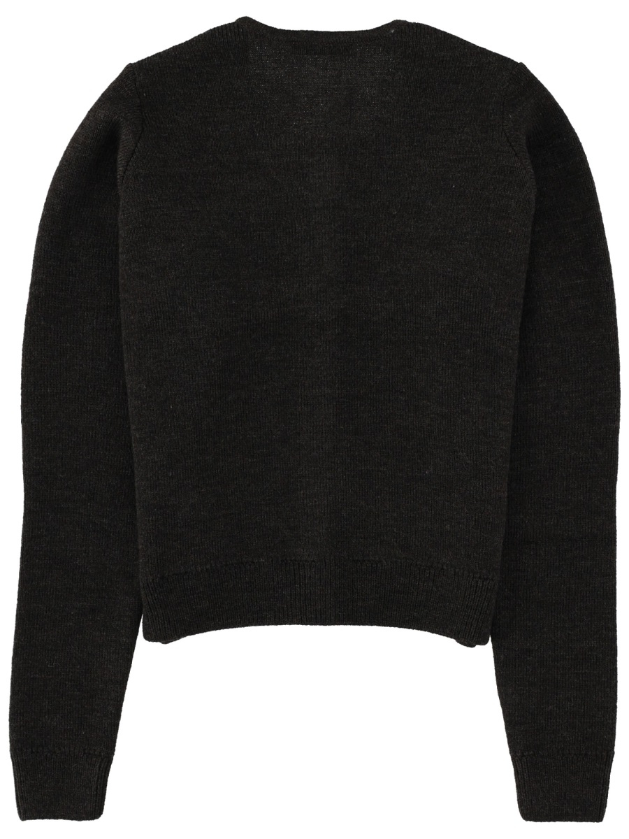 [LEMAIRE] Cardigan FW25 TO1411_LK1028BR507