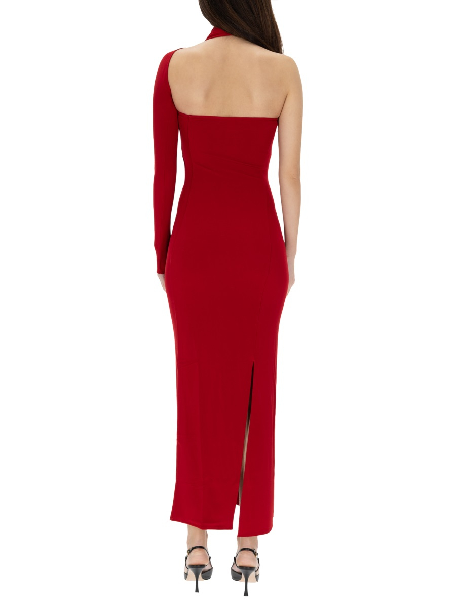 [Courreges] Long sleeve dress FW25 425JRO735J_S01454015