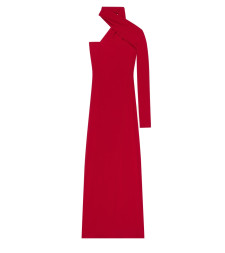 [Courreges] Long sleeve dress FW25 425JRO735J_S01454015