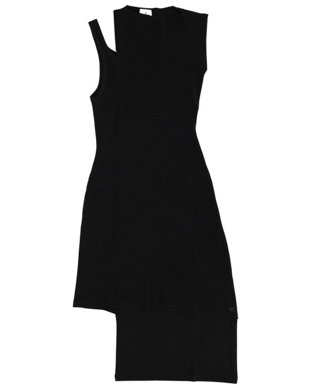 [Courreges] Sleeveless dress FW25 425MRO720F_I00019999