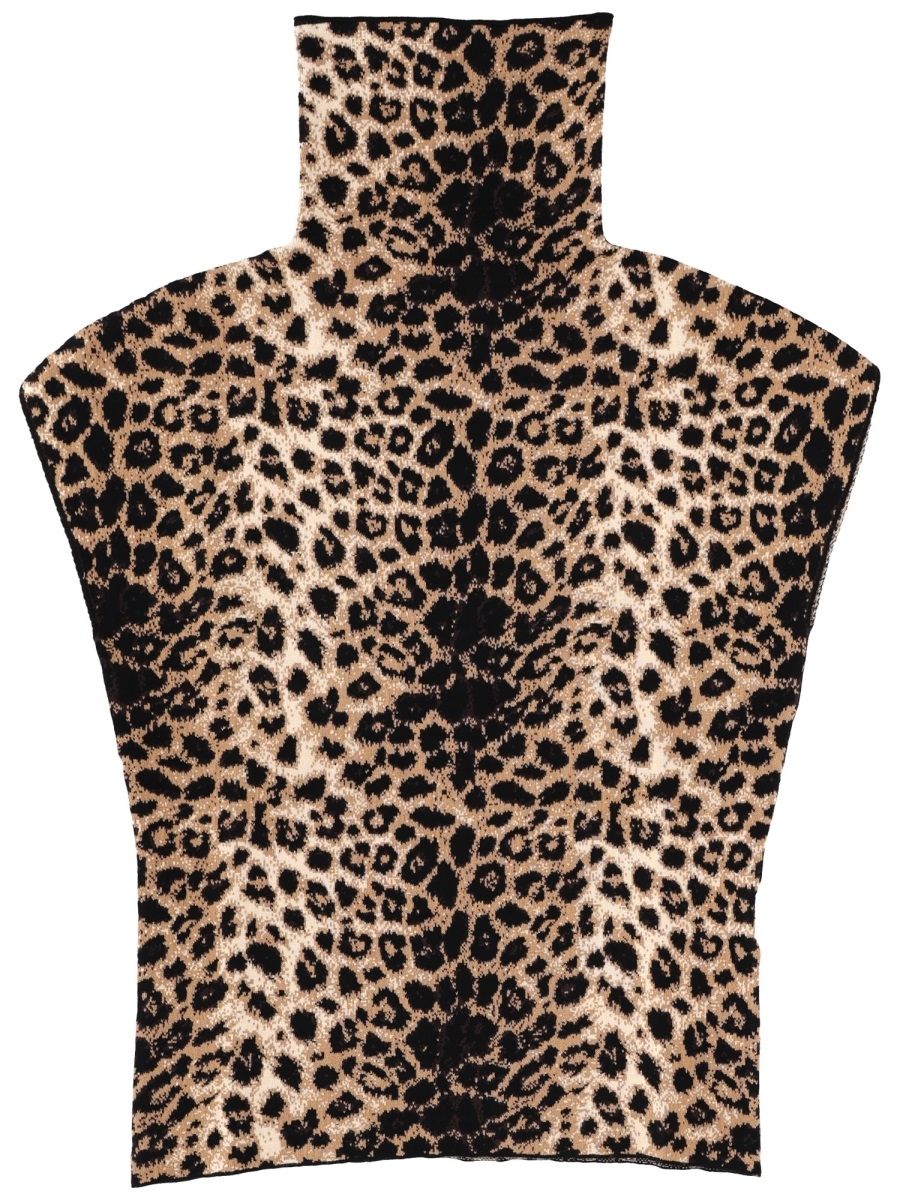 [Circus Hotel] Tank top FW25 H5WK01_ANM01