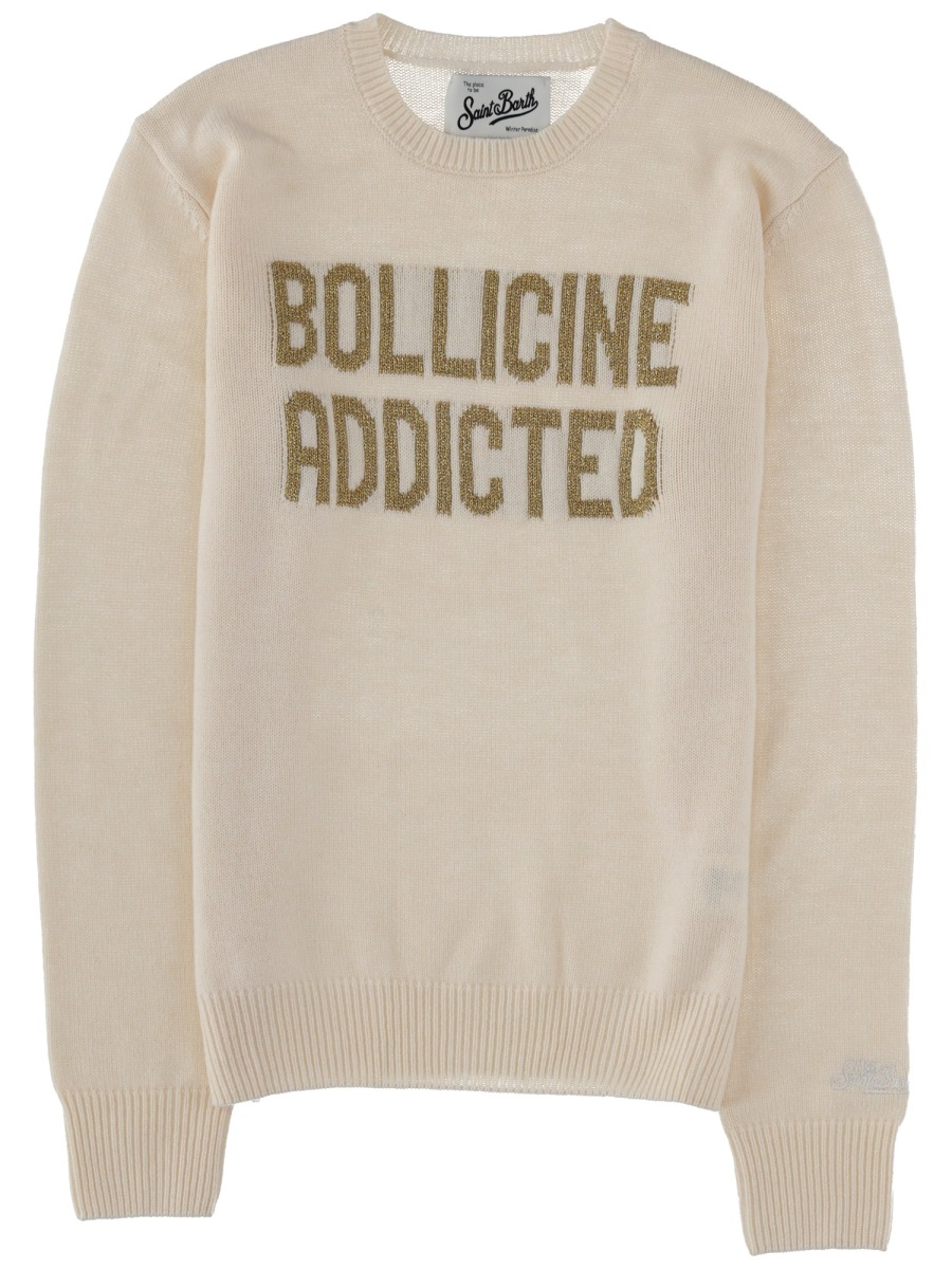 [MC2 Saint Barth] Sweatshirt FW25 QUE0010_04021I10