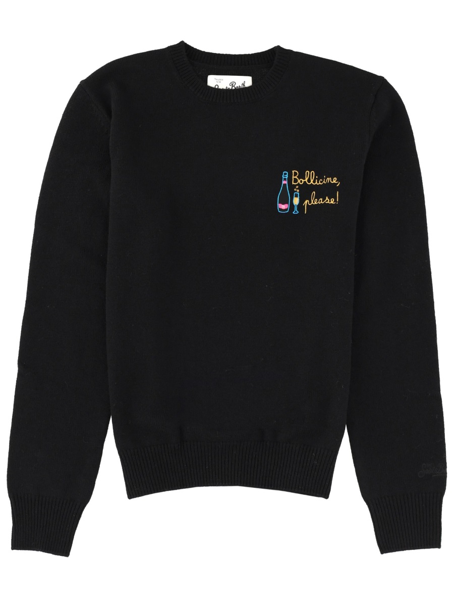 [MC2 Saint Barth] Sweatshirt FW25 QUE0032_03949I00
