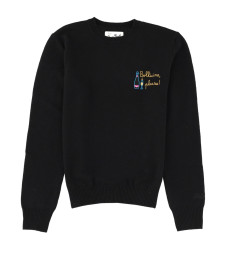 [MC2 Saint Barth] Sweatshirt FW25 QUE0032_03949I00