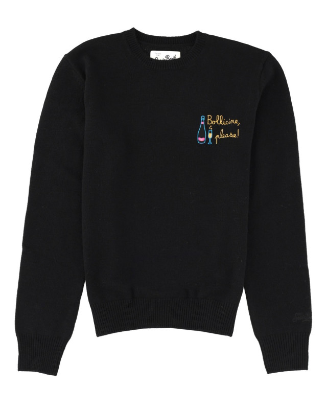 [MC2 Saint Barth] Sweatshirt FW25 QUE0032_03949I00