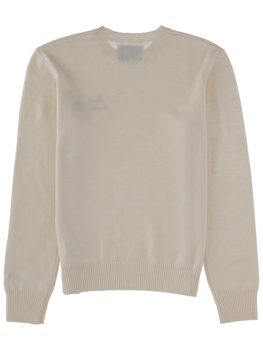 [MC2 Saint Barth] Sweatshirt FW25 QUE0032_03955I10