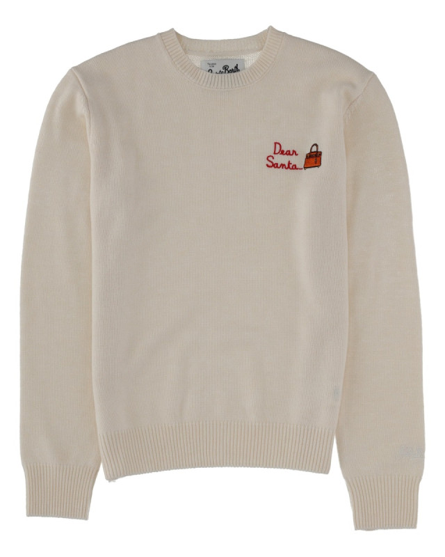 [MC2 Saint Barth] Sweatshirt FW25 QUE0032_03955I10