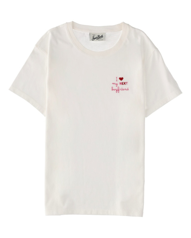 [MC2 Saint Barth] T-shirts Short Sleeve FW25 EMI0002_01270I10