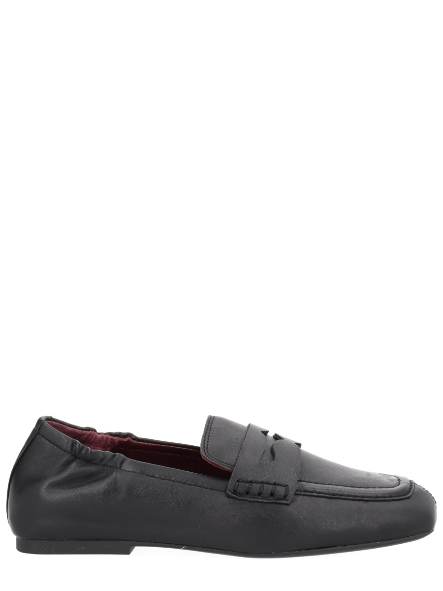 [ASH] Loafer FW25 BARKLEY08_BLACK