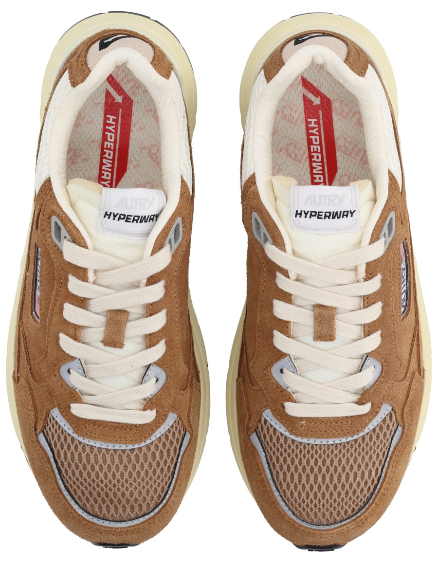 [AUTRY] Sneakers FW25 HYLM_UM04