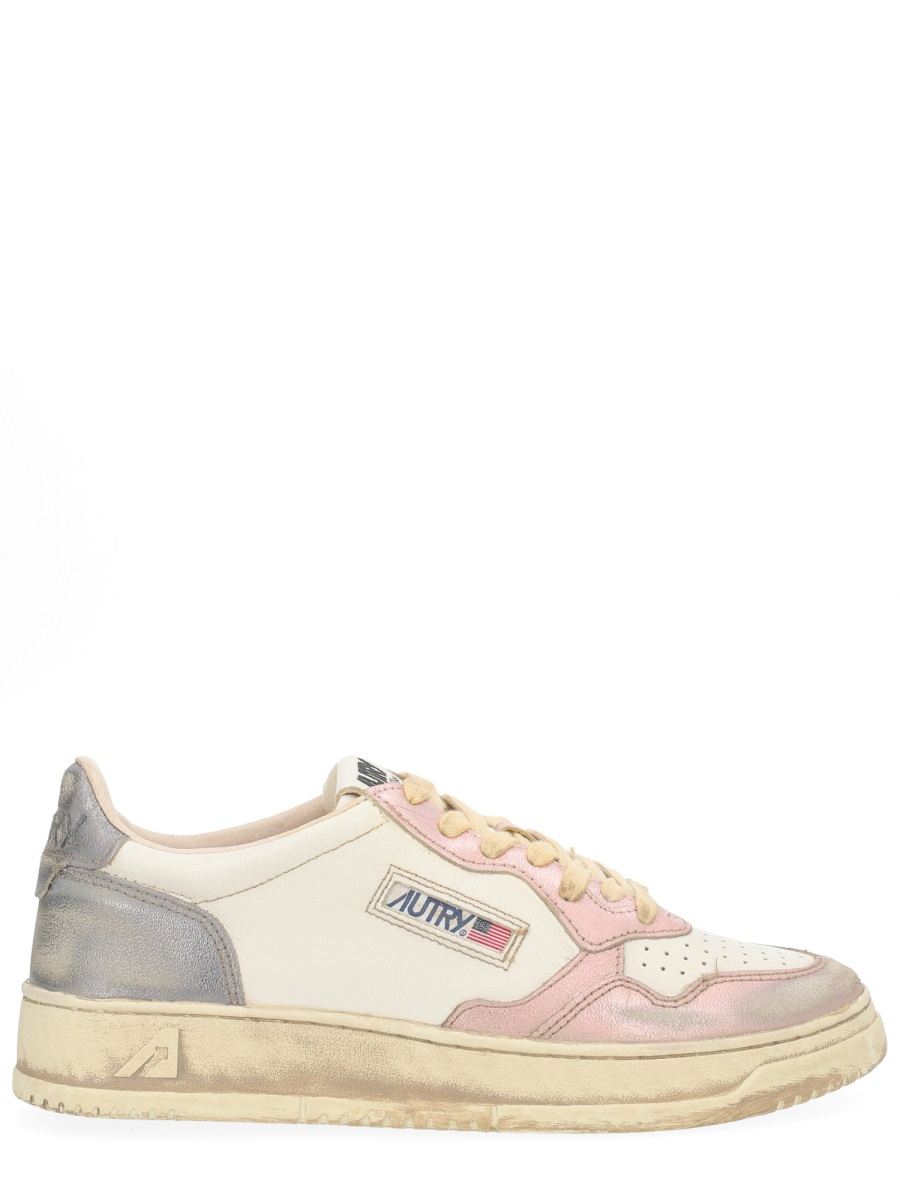 [AUTRY] Sneakers FW25 AVLW_MT06