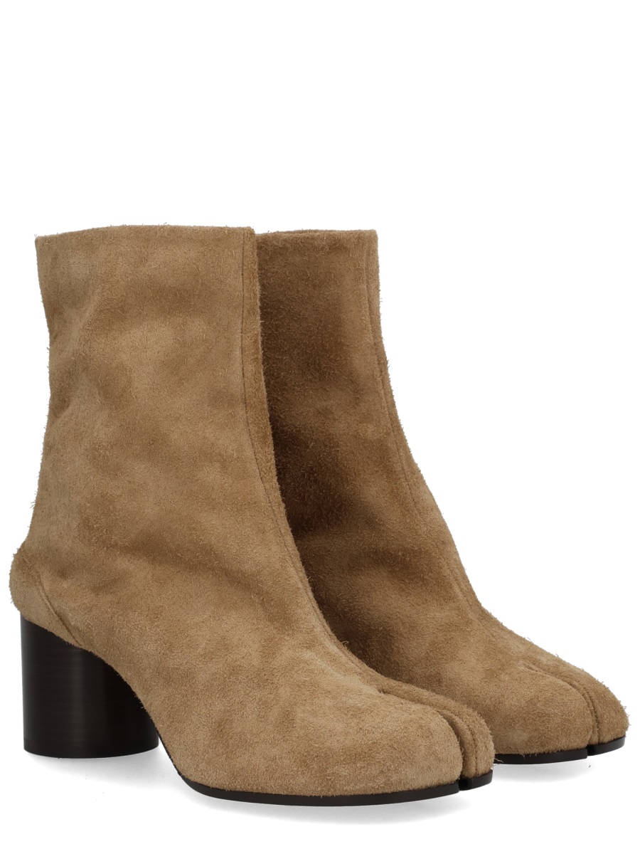 [Maison Margiela] Ankle Boots FW25 S58WU0246_P8270T2077