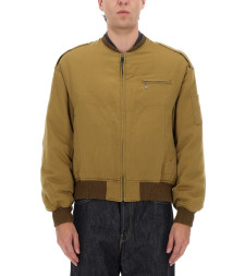 [Visvim] Bomber Jacket FW25 0125205013023_KHAKI