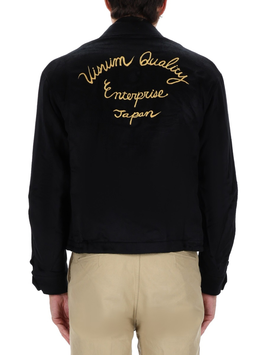 [Visvim] Jacket FW25 0125205013006_BLACK