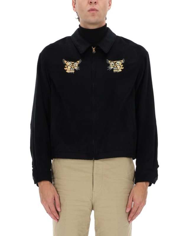 [Visvim] Jacket FW25 0125205013006_BLACK