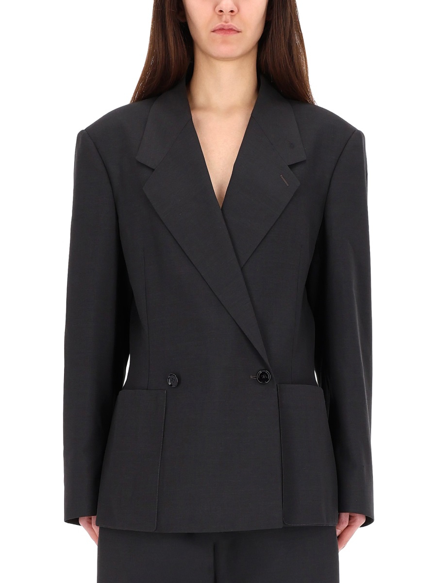 [LEMAIRE] Blazer FW25 JA1085_LF414BK996