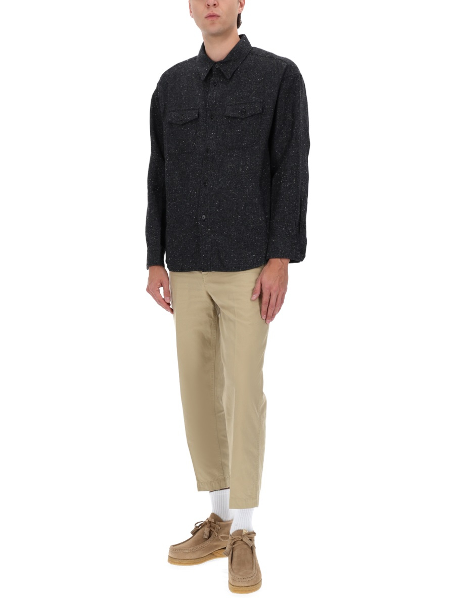 [Visvim] Trousers FW25 0125205008003_BEIGE