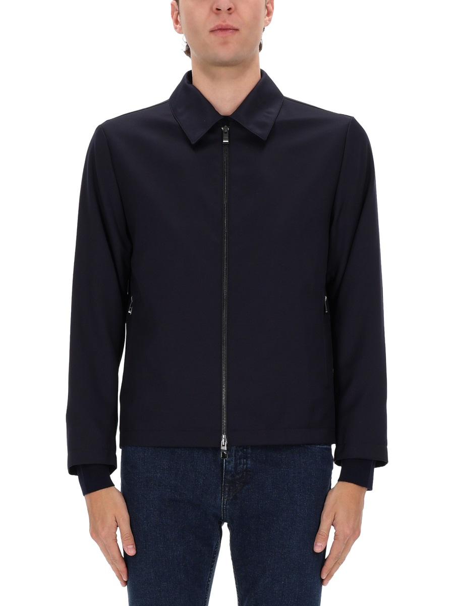 [BOSS] Jacket FW25 50545898_10236006401