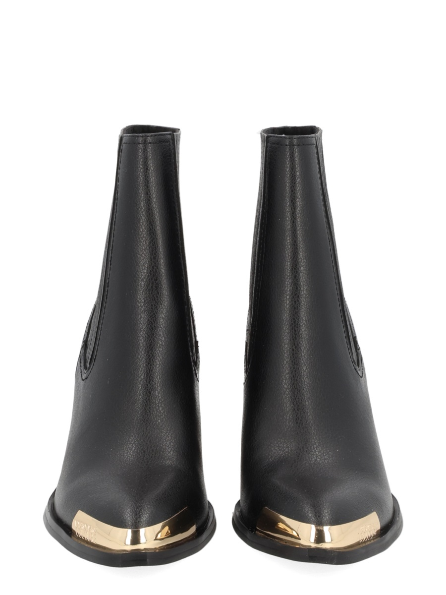 [VERSACE JEANS COUTURE] Ankle Boots FW25 79VA3S26_ZPB68899