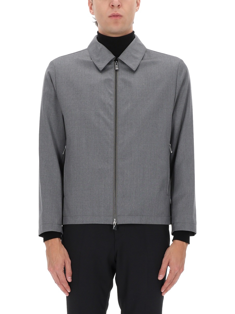 [BOSS] Jacket FW25 50545898_10236006030