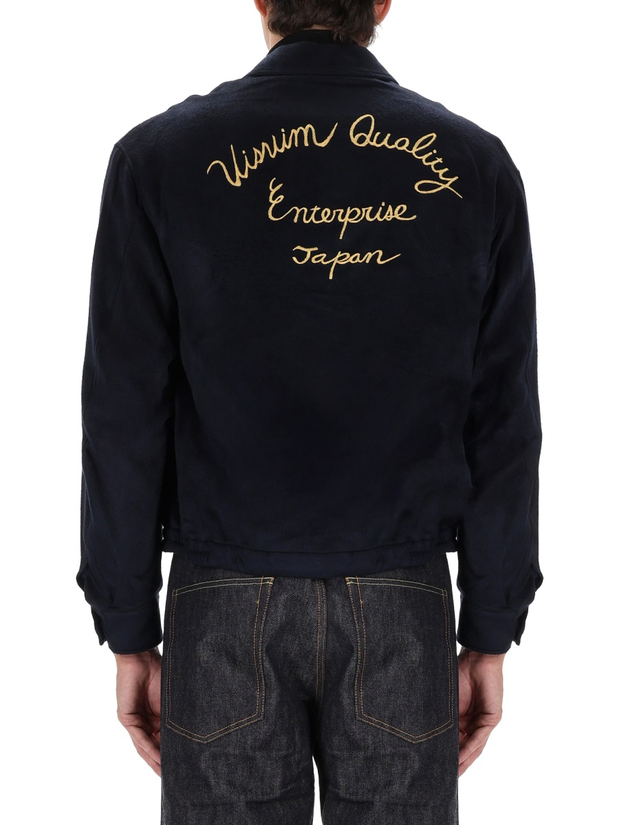 [Visvim] Jacket FW25 0125205013006_NAVY